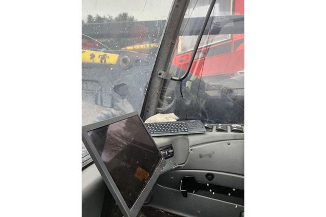 2010 Valmet 911.4 Harvesters and Processors